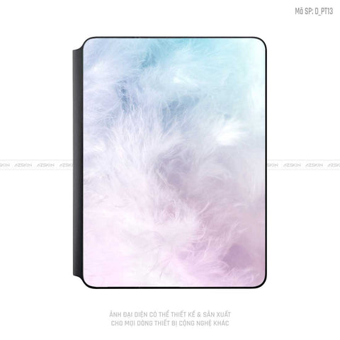 Dán Skin Magic Keyboard Hình Pastel | D_PT13