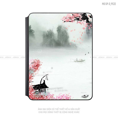 Dán Skin Magic Keyboard Hình Phong Cảnh | D_PC22