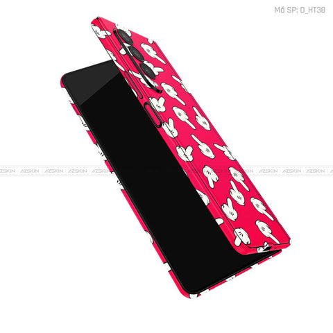 Dán Skin Galaxy Z Fold4 Hình Họa Tiết | D_HT38