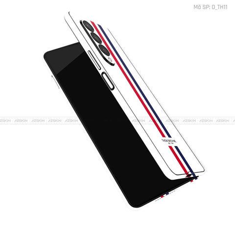 Dán Skin Galaxy Z Fold3 Hình Thom Browne | D_TH11