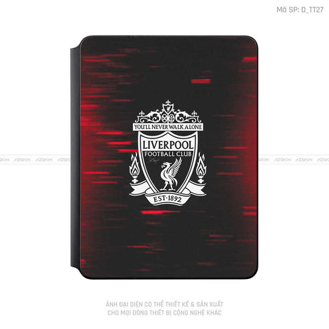 Dán Skin Magic Keyboard Hình Thể Thao | D_TT27