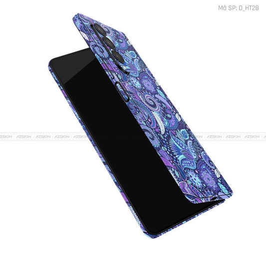 Dán Skin Galaxy Z Fold4 Hình Họa Tiết | D_HT28