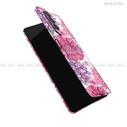 Dán Skin Galaxy Z Fold3 Hình Họa Tiết | D_HT27