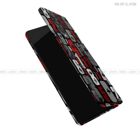 Dán Skin Galaxy Z Fold3 Hình Họa Tiết | D_HT06
