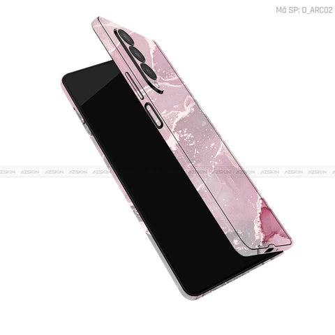 Dán Skin Galaxy Z Fold3 Hình Nghệ Thuật Arcrylic | D_ARC02