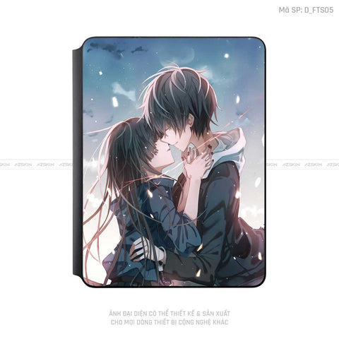 Dán Skin Magic Keyboard Hình Fantasy | D_FTS05