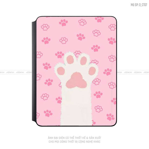 Dán Skin Magic Keyboard Hình Dễ Thương | D_CT07