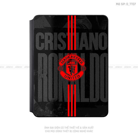 Dán Skin Magic Keyboard Hình Thể Thao | D_TT07