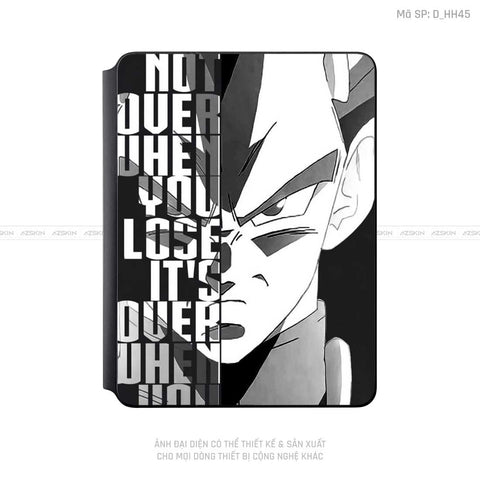 Dán Skin Magic Keyboard Hình Hoạt Hình | D_HH45