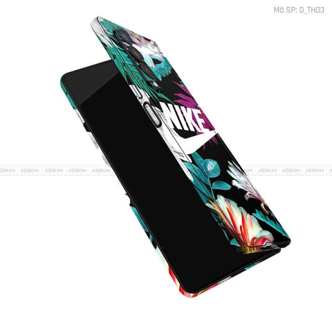Dán Skin Galaxy Z Fold3 Hình Nike | D_TH03