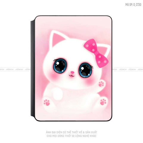 Dán Skin Magic Keyboard Hình Dễ Thương | D_CT30