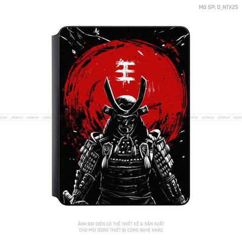 Dán Skin Magic Keyboard Hình Tattoo | D_NTX25