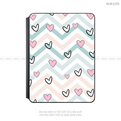 Dán Skin Magic Keyboard Hình Dễ Thương | D_CT12