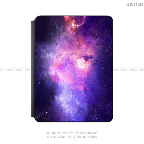 Dán Skin Magic Keyboard Hình Galaxy - Space | D_GLX04