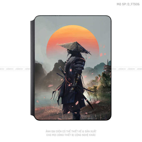 Dán Skin Magic Keyboard Hình Fantasy | D_FTS06