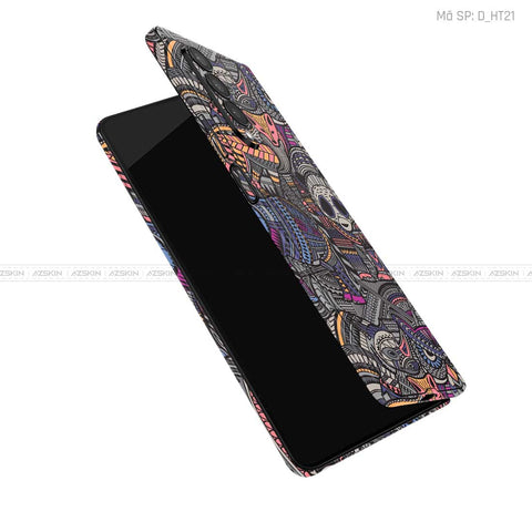 Dán Skin Galaxy Z Fold3 Hình Họa Tiết | D_HT21