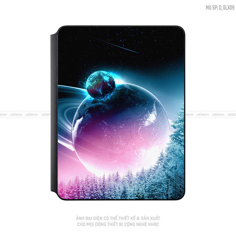 Dán Skin Magic Keyboard Hình Galaxy - Space | D_GLX09