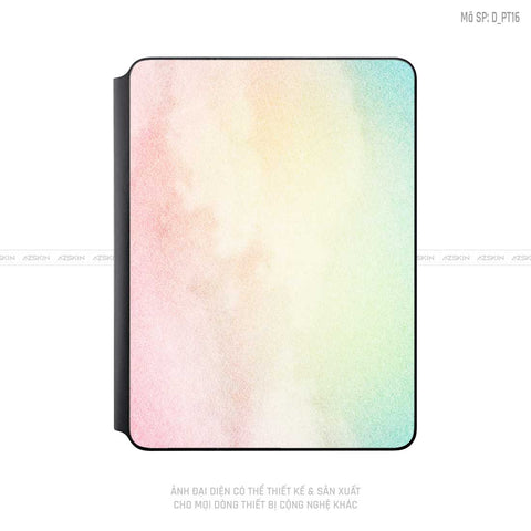 Dán Skin Magic Keyboard Hình Pastel | D_PT16