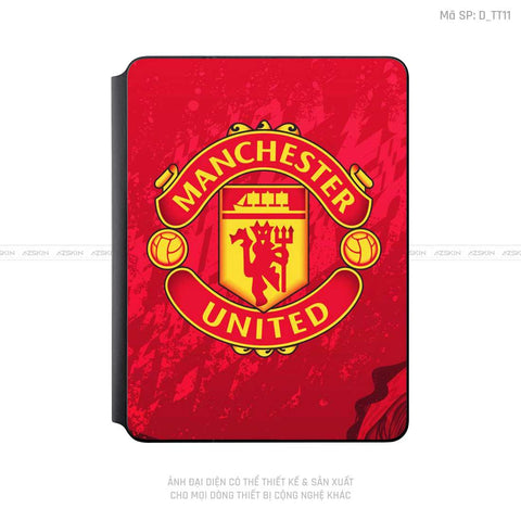 Dán Skin Magic Keyboard Hình Thể Thao | D_TT11