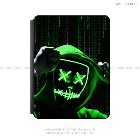 Dán Skin Magic Keyboard Hình Độc Lạ | D_DL15