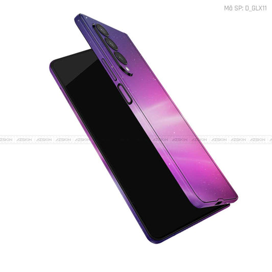 Dán Skin Galaxy Z Fold4 Hình Galaxy - Space | D_GLX11