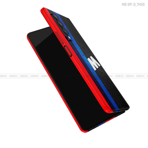 Dán Skin Galaxy Z Fold3 Hình BMW | D_TH33