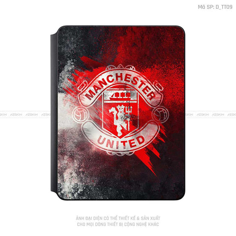 Dán Skin Magic Keyboard Hình Thể Thao | D_TT09