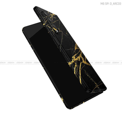 Dán Skin Galaxy Z Fold3 Hình Nghệ Thuật Arcrylic | D_ARC33