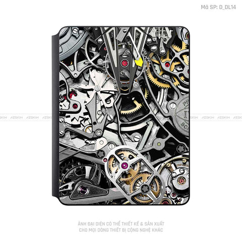 Dán Skin Magic Keyboard Hình Độc Lạ | D_DL14