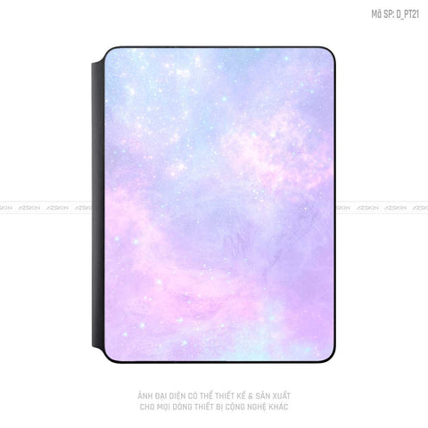 Dán Skin Magic Keyboard Hình Pastel | D_PT21