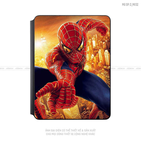 Dán Skin Magic Keyboard Hình Marvel | D_MV32