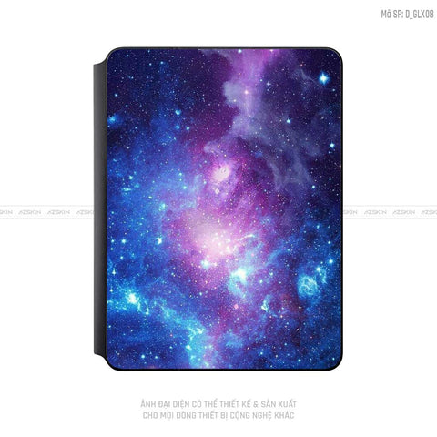 Dán Skin Magic Keyboard Hình Galaxy - Space | D_GLX08