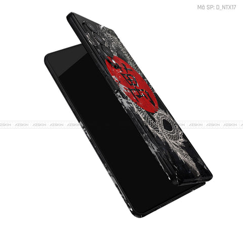 Dán Skin Galaxy Z Fold 6 Hình Tattoo | D_NTX17