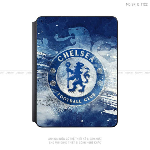 Dán Skin Magic Keyboard Hình Thể Thao | D_TT22