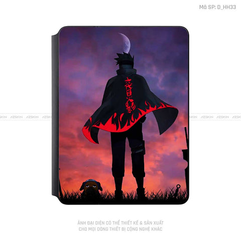 Dán Skin Magic Keyboard Hình Hoạt Hình | D_HH33