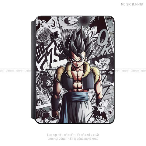 Dán Skin Magic Keyboard Hình Hoạt Hình | D_HH18