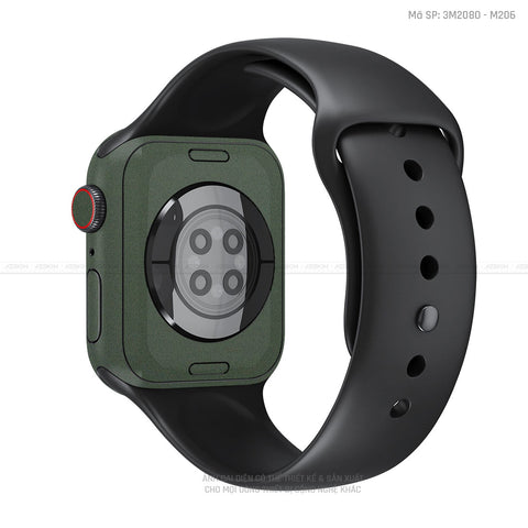 Dán Skin Apple Watch Màu Midnight Green | 3M2080 - MX206