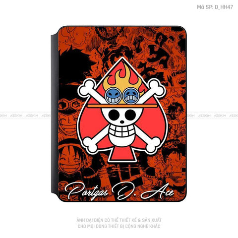 Dán Skin Magic Keyboard Hình Hoạt Hình | D_HH47