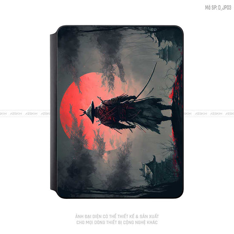 Dán Skin Magic Keyboard Hình Japan | D_JP03