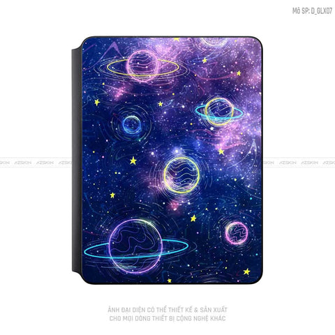 Dán Skin Magic Keyboard Hình Galaxy - Space | D_GLX07