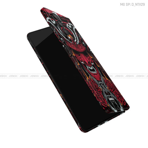 Dán Skin Galaxy Z Fold 6 Hình Tattoo | D_NTX29