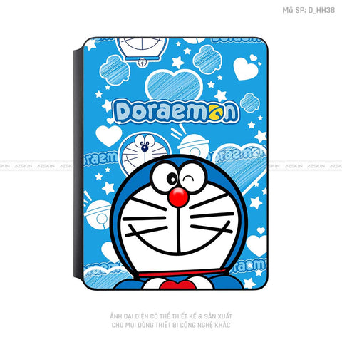 Dán Skin Magic Keyboard Hình Hoạt Hình | D_HH38