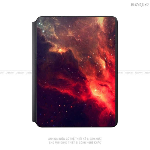 Dán Skin Magic Keyboard Hình Galaxy - Space | D_GLX12