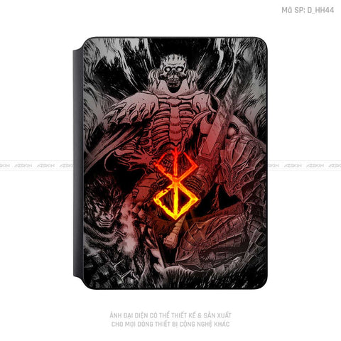 Dán Skin Magic Keyboard Hình Hoạt Hình | D_HH44