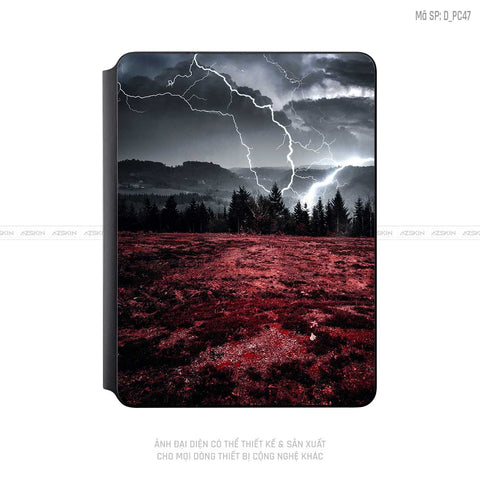 Dán Skin Magic Keyboard Hình Phong Cảnh | D_PC47