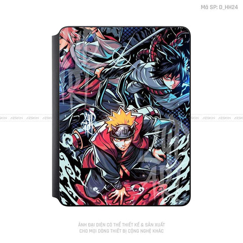 Dán Skin Magic Keyboard Hình Hoạt Hình | D_HH24