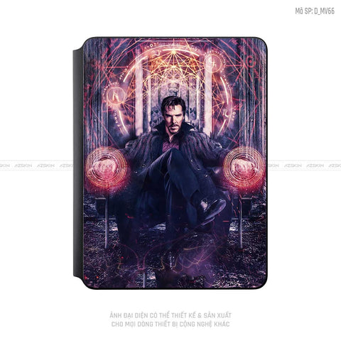 Dán Skin Magic Keyboard Hình Marvel | D_MV66