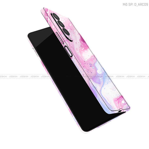 Dán Skin Galaxy Z Fold3 Hình Nghệ Thuật Arcrylic | D_ARC09