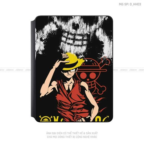 Dán Skin Magic Keyboard Hình Hoạt Hình | D_HH03