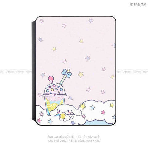 Dán Skin Magic Keyboard Hình Dễ Thương | D_CT22